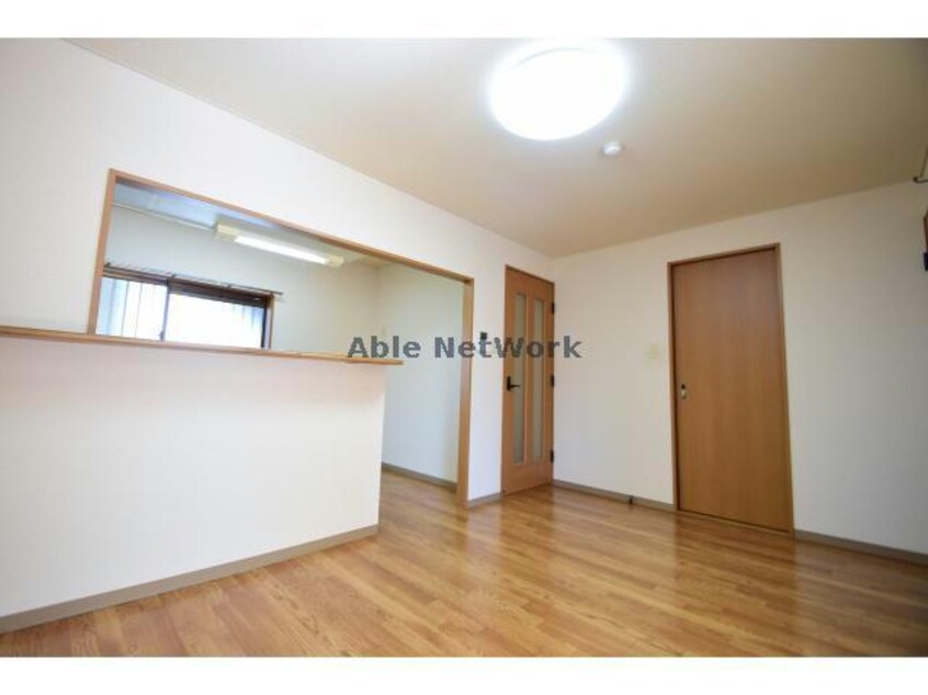 人気のカウンターキッチンです♪ メゾンフリージア