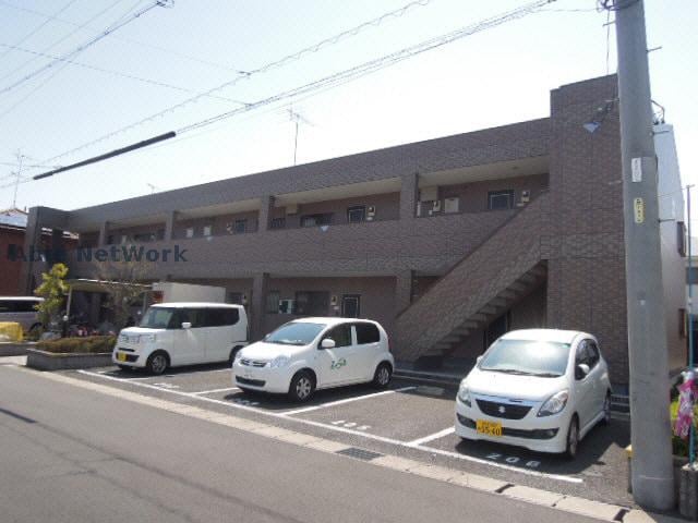 外観 メゾンフリージア