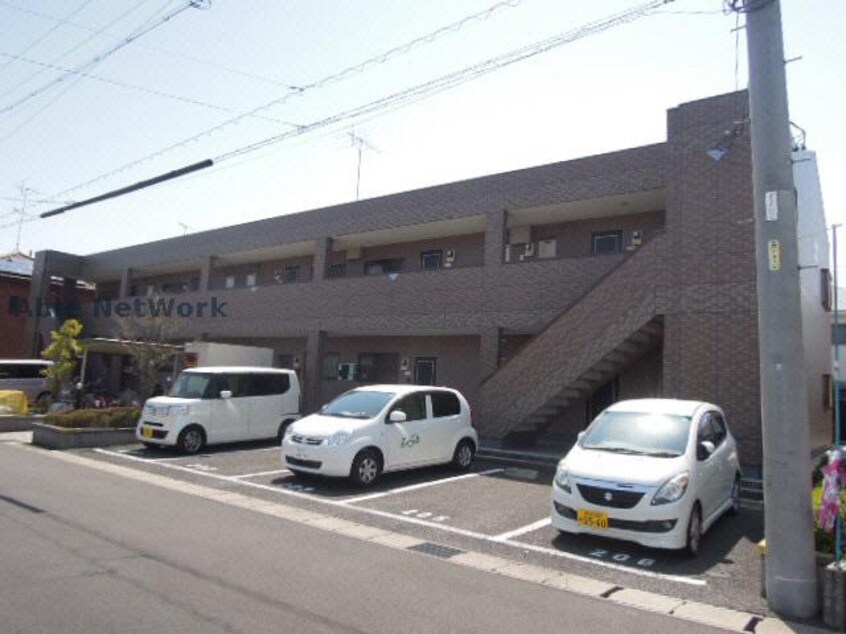 外観 メゾンフリージア