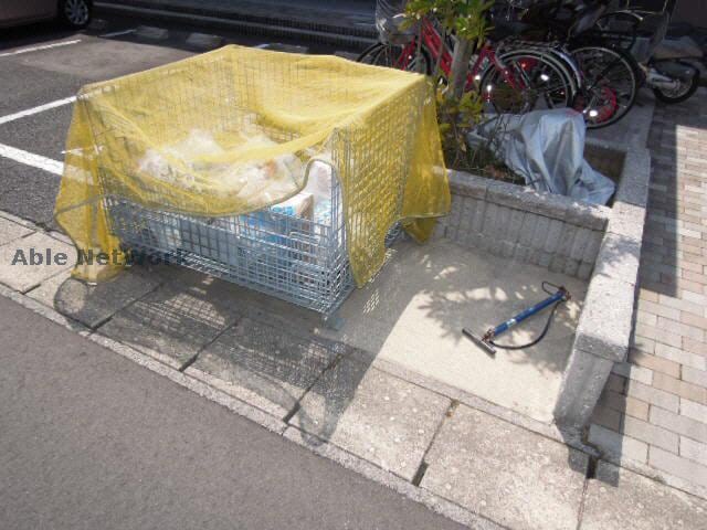 建物設備 メゾンフリージア