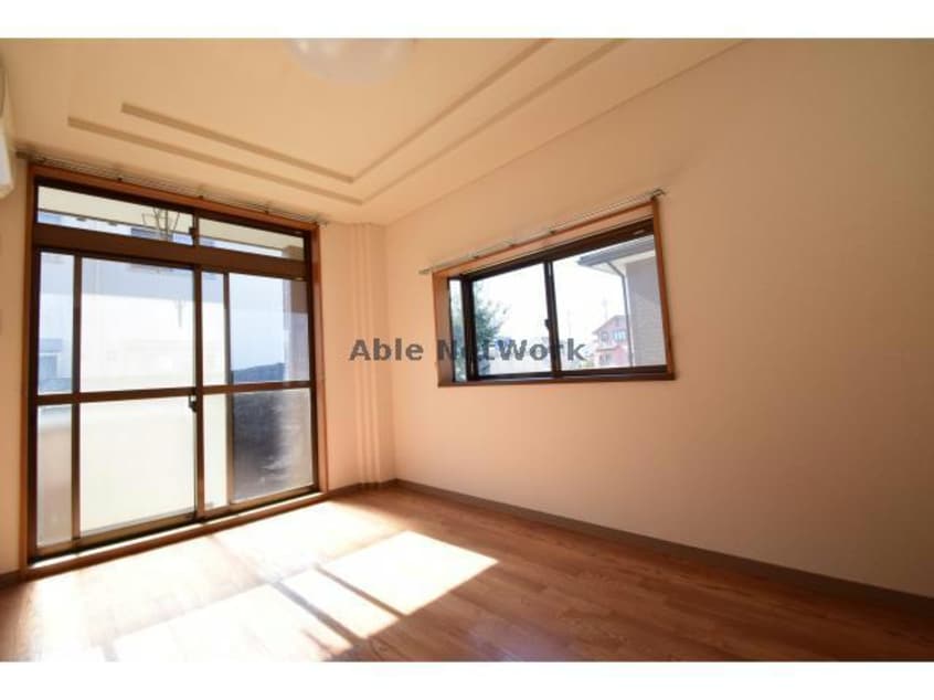 洋室6帖♪ メゾンフリージア