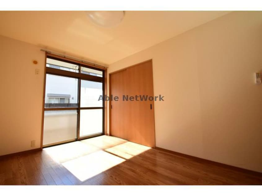 日当たり良好です♪ メゾンフリージア