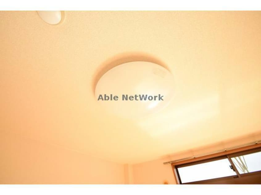 全居室照明付きです☆ メゾンフリージア