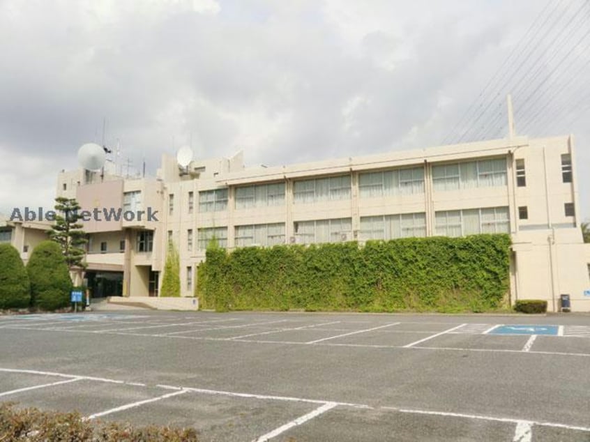 大口町役場(役所)まで1541m メゾンフリージア