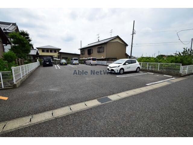 駐車場 ハーベストⅡ