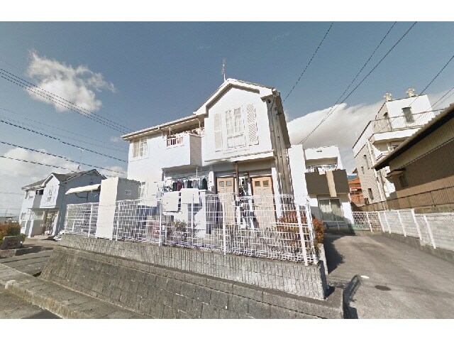 外観 グリーンハウス赤坂