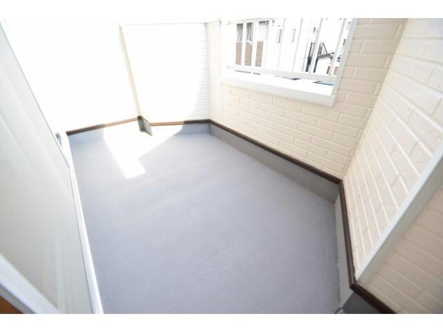 ベランダ回りです！ グリーンハウス赤坂