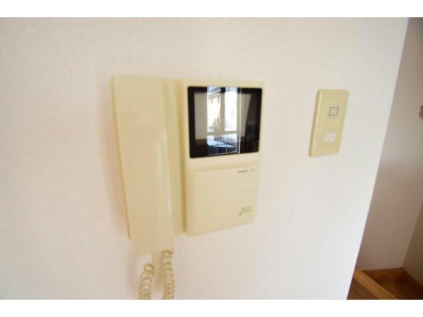 相手が分かるTVモニターホン！ グリーンハウス赤坂