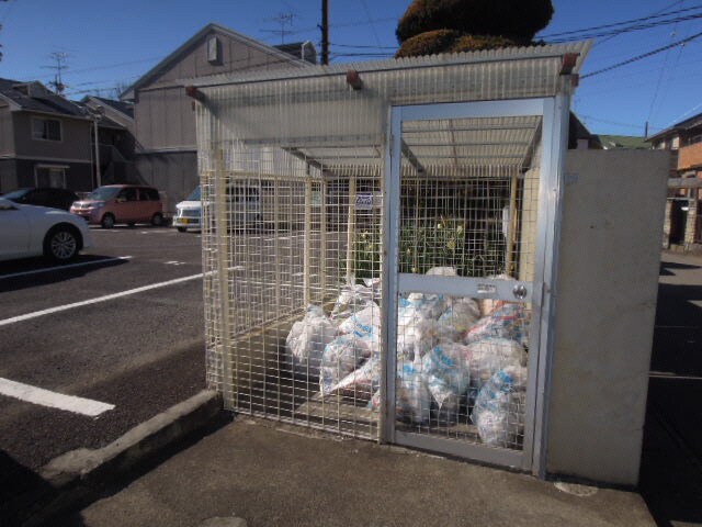 建物設備 グリーンハイツ白山第一