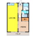 アネックスＵＭＥＤＡの間取図