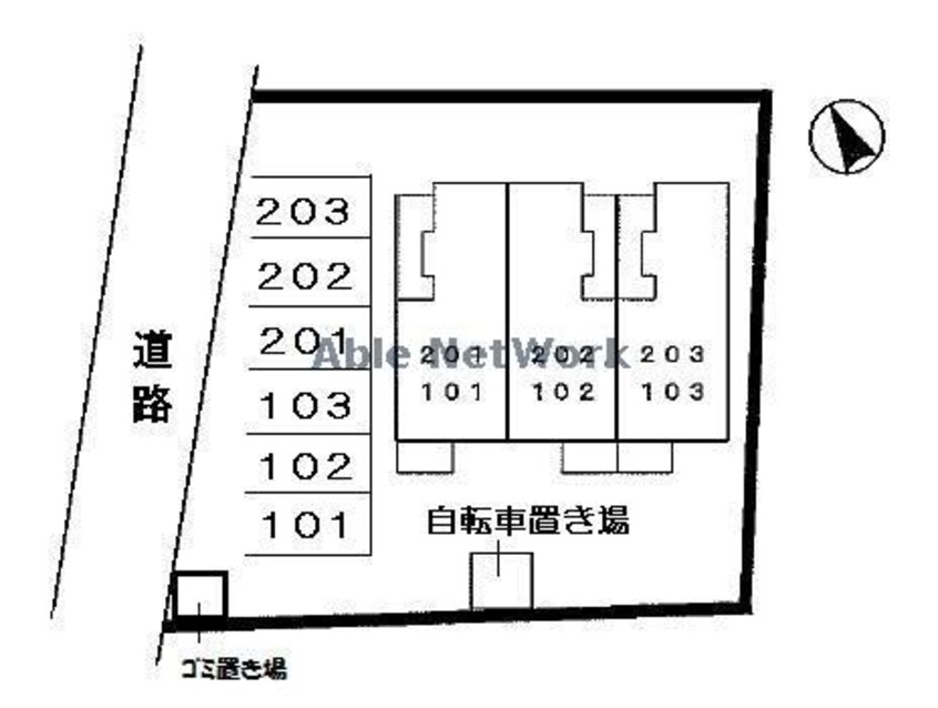  オークフォレスト明和Ⅴ