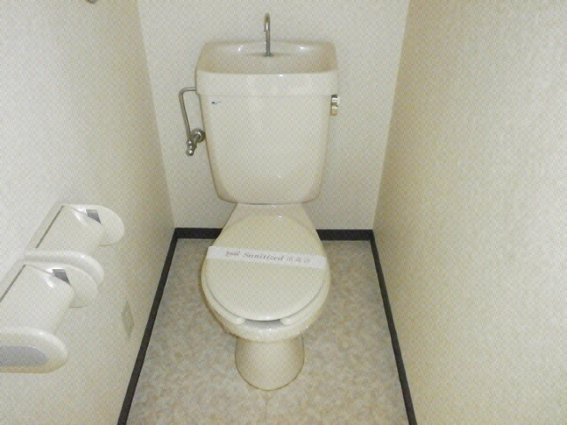 トイレ ローゼンハイム上野