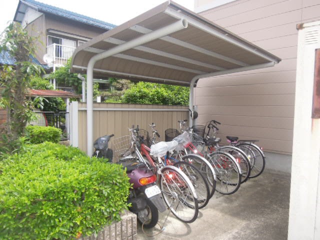 駐輪場 ピーチランドＡ