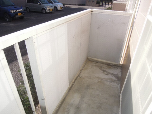 バルコニー ピーチランドＡ