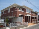 アルバセレノの外観