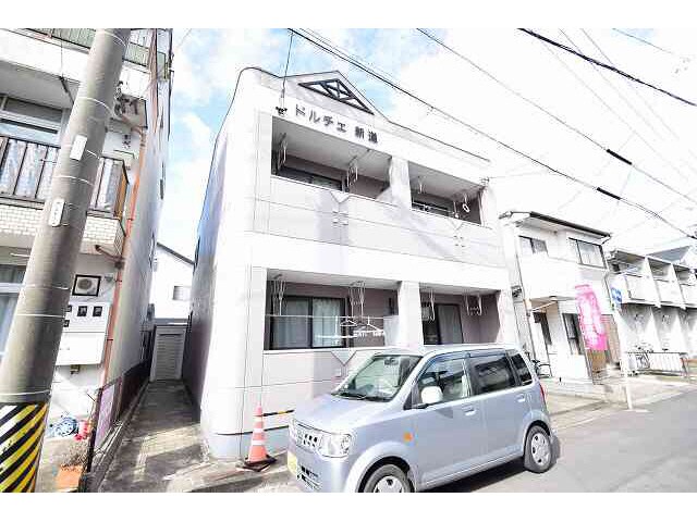 外観 ドルチェ新道