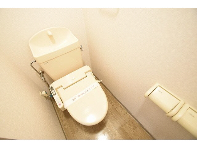 トイレ ドルチェ新道