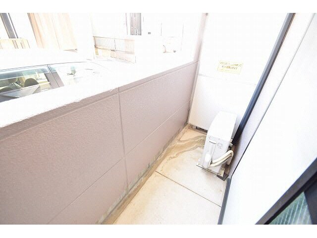 バルコニー ドルチェ新道