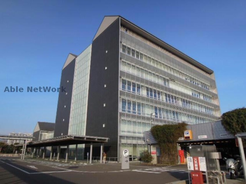 犬山市役所(役所)まで723m ドルチェ新道