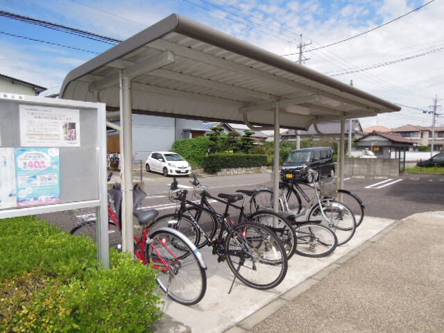 駐輪場 サニーヴィラⅠ