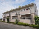 グリーンハイツ杉ノ木の外観