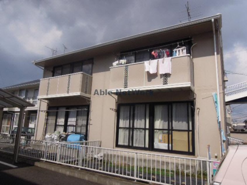 外観 ファミール大福寺