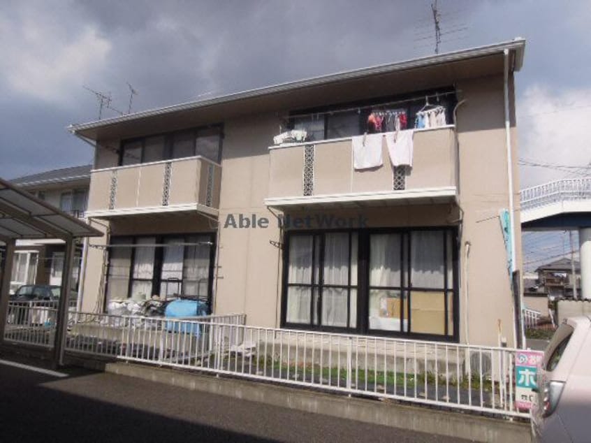 外観 ファミール大福寺