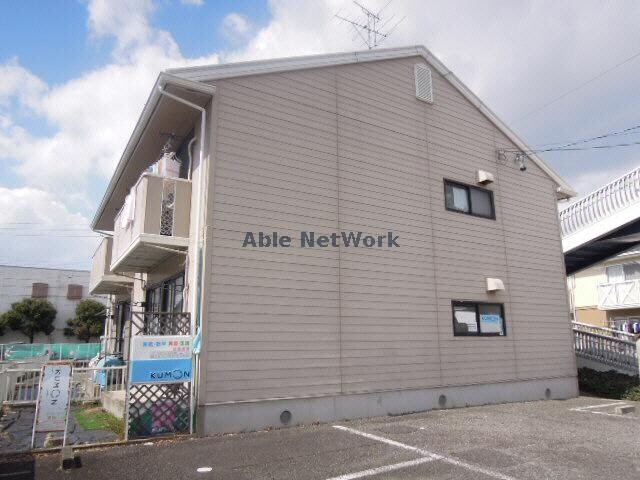 外観 ファミール大福寺