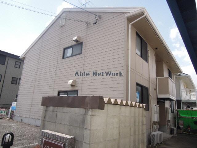 外観 ファミール大福寺