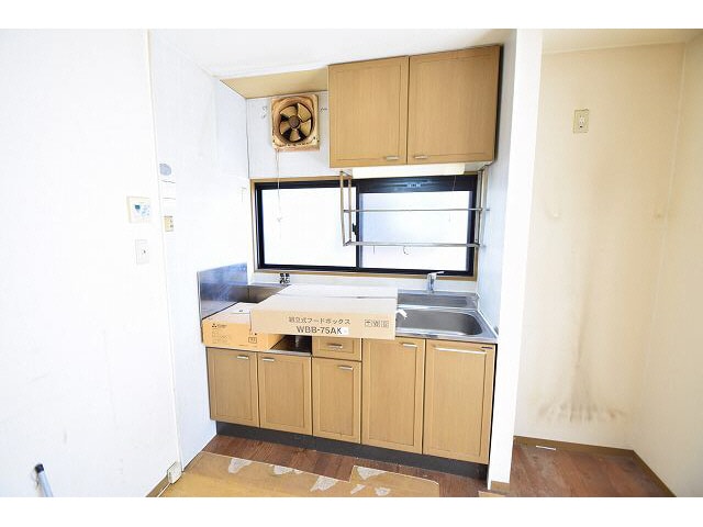 キッチン サンディーヌ