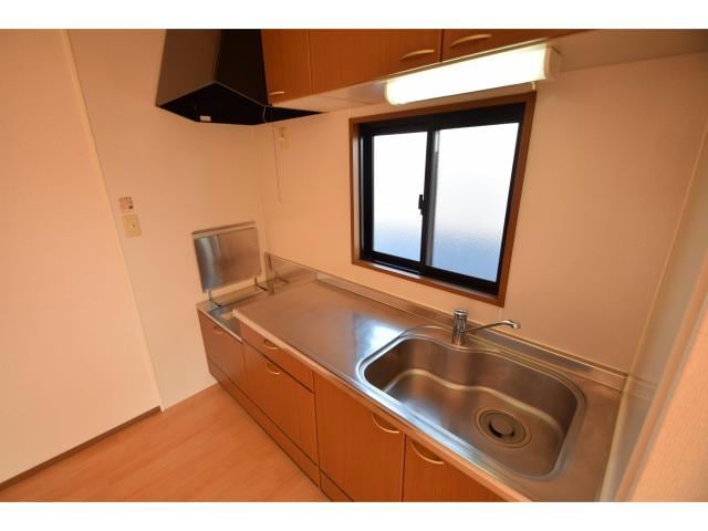 キッチン 曽汀ガーデン