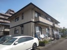 リバーサイド北小杉の外観