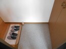 玄関周り ドルフ西北野Ⅱ