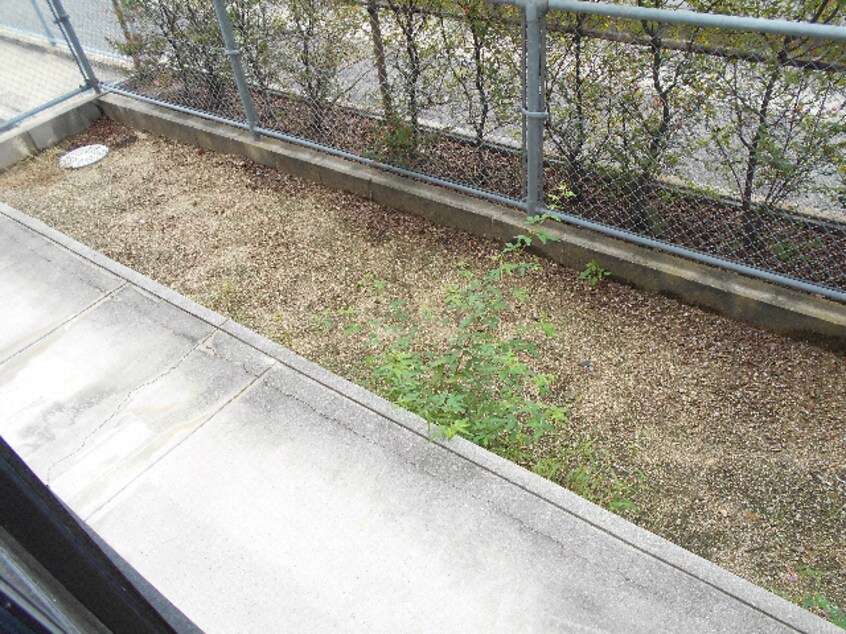 専用庭 ドルフ西北野Ⅱ