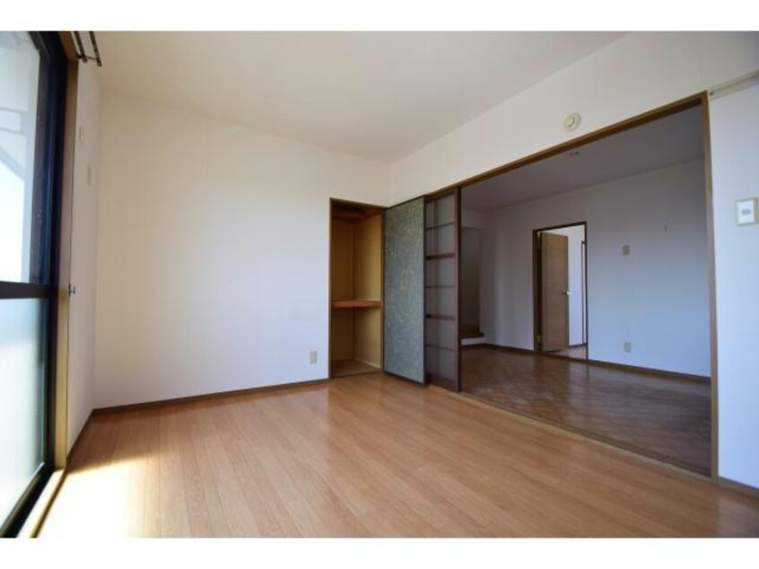 6帖洋室です。 ホープタウン