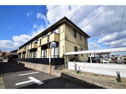ベランダ側外観