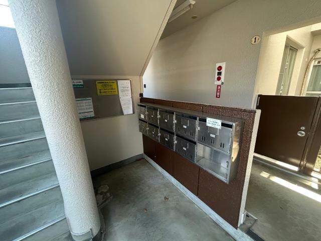  グリーンハイツ白山第二
