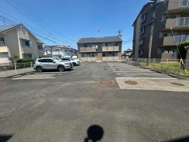  グリーンハイツ白山第二