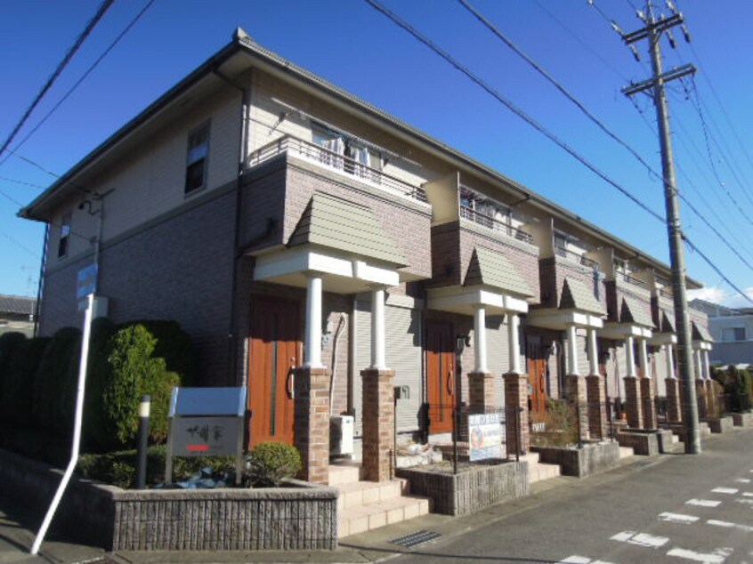 外観 プレジョイア
