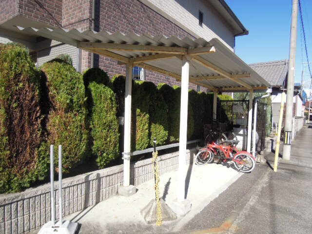 駐輪場 プレジョイア