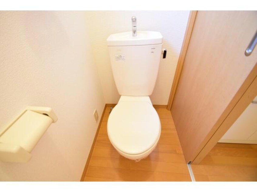 洋式トイレ重要ですね！ プレジョイア