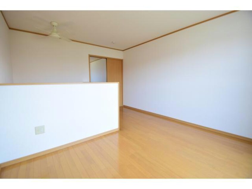 7.8帖の洋室です！ プレジョイア