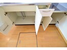 床下収納もあります！ プレジョイア