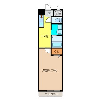 間取図 ビバ犬山