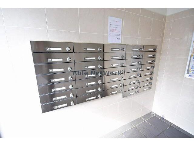 建物設備 ビバ犬山