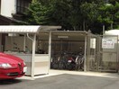 駐輪場 ビバ犬山