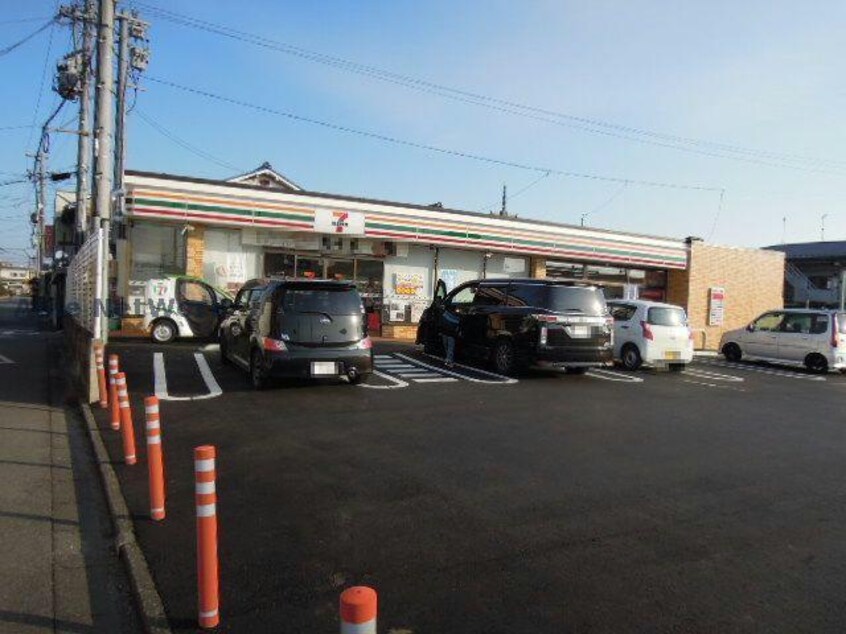 セブンイレブン犬山薬師店(コンビニ)まで621m ビバ犬山