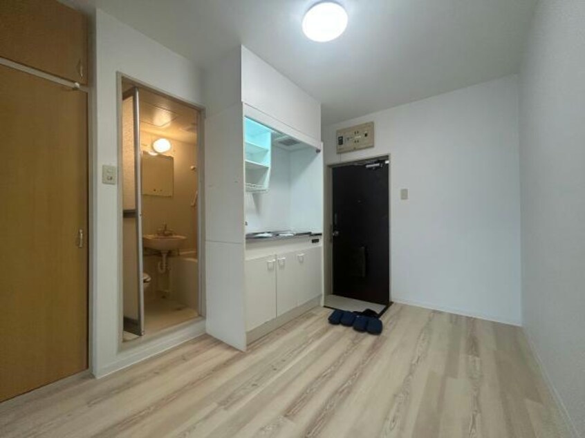 他号室の写真になります。 エクセル羽黒