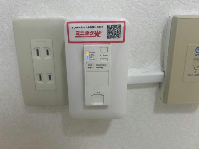 他号室の写真になります。 エクセル羽黒