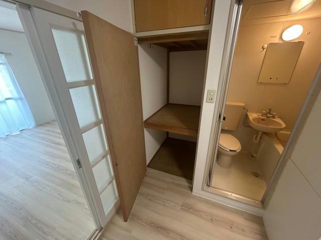 他号室の写真になります。 エクセル羽黒